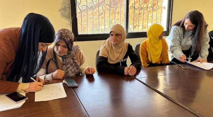 لقاء في بلدية مشغرة بمشاركة نساء من ذوي الاحتياجات الخاصة