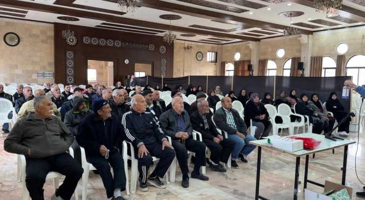 الريجي في تولين: إرشادات متخصصة لمشاتل التبغ لتعزيز الإنتاج ورفع الجودة