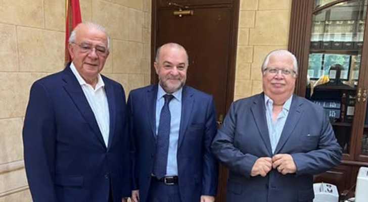بلدية البترون تبحث ومجلس الإنماء والإعمار سبل صيانة مضخّات الصرف الصحي