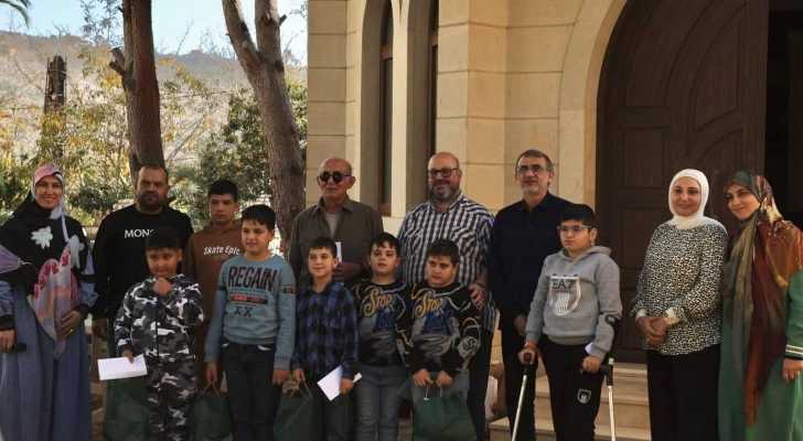 مبرة النبي إبراهيم (ع) في مدينة الخيام تُنظّم دعوة تكريمية للأيتام