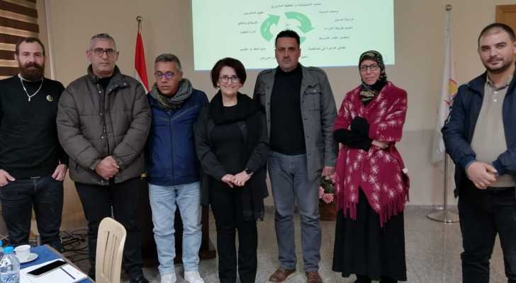 في إطار مشروع حماية حوض الليطاني.. اتحاد بلديات بعلبك يقيم ورشة التدريب الثانية للموظفين الإداريين والماليين