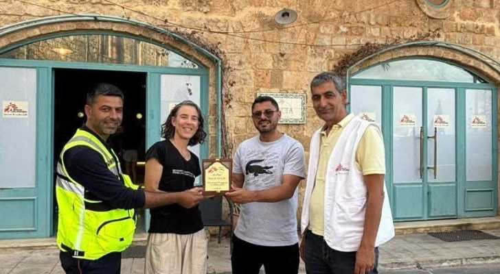 بلدية العباسية تشيد بجهود منظمة 