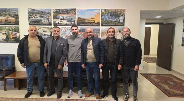 بلدية شيحين تزور مجلس الجنوب وبحث في دعم لمشاريع خدمةً للأهالي