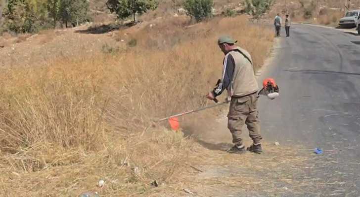 اتحاد بلديات جبل عامل ينفذ حملة ميدانية لضمان السلامة المرورية