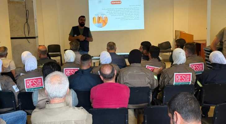 بالتعاون مع اتحاد بلديات جرد القيطع .. ورشة إرشادية للوقاية من حرائق الغابات