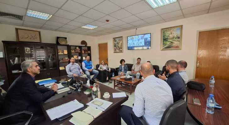 بحث بملف اللاجئين السوريين في طرابلس .. كريمة: للتعاون بين البلدية والجهات الأممية