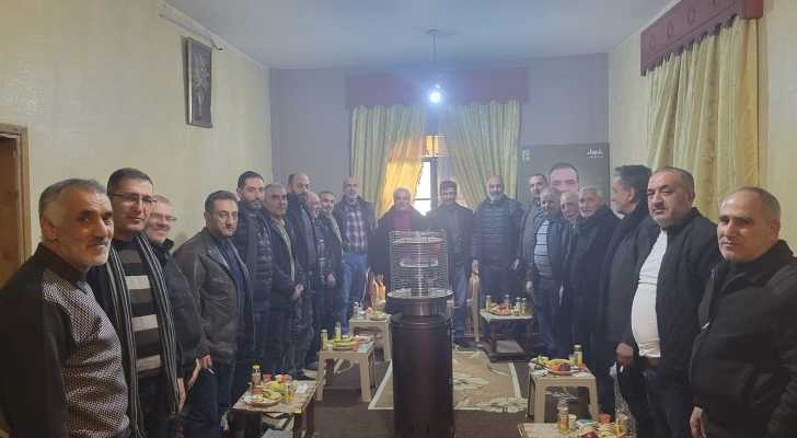 اجتماع لمخاتير القطاع الشمالي لبحث شؤون المخاتير ولوائح الشطب