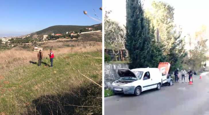 بلدية كفرفيلا تواصل صيانة الشبكات .. ومنها على نفقتها الخاصة