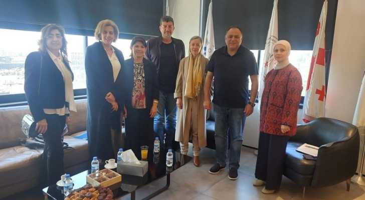 بلدية الضبية - ذوق الخراب تبحث مع 