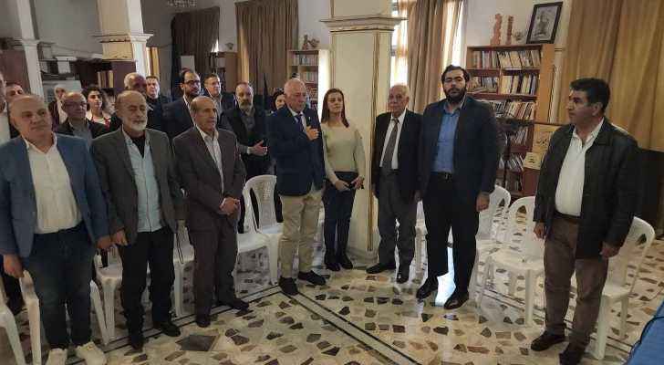 رئيس اتحاد بلديات بعلبك يشارك في ندوة حول العلاقة بين السلطة والتواصل في السياسة