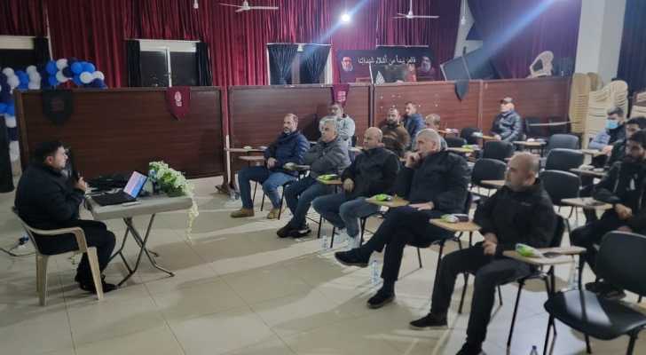 انطلاق الورشة الثانية لتدريب أعضاء المجالس البلدية في منطقة جبل عامل الثانية