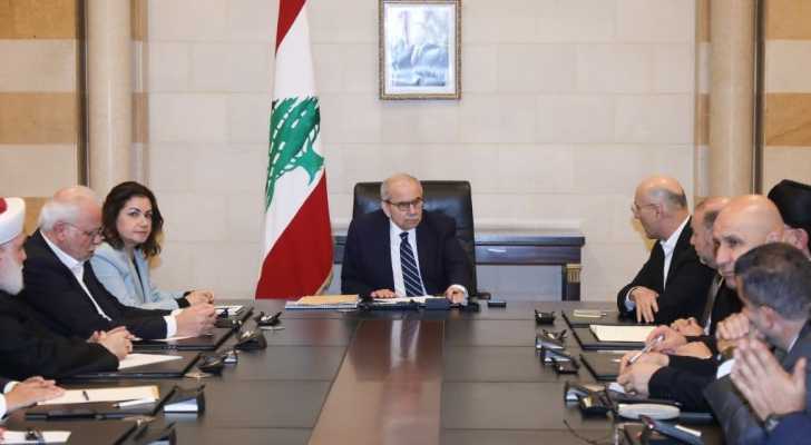 بحضور رئيس بلدية طرابلس... اجتماع طارئ في السرايا لبحث ملف الأبنية المتصدّعة