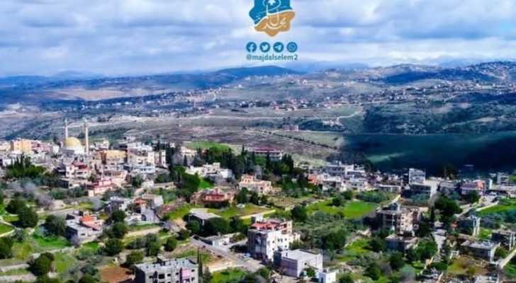 بلدية مجدل سلم تواصل جهودها لتأمين الخدمات الأساسية للأهالي