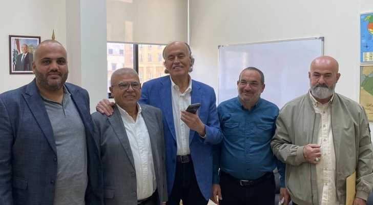 بلديات لبايا وسحمر ويحمر وعين التينة تبحث مع مجلس الإنماء والإعمار تأهيل البنى التحتية المتضرّرة