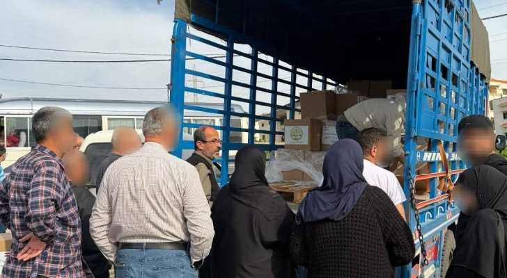 بلدية البازورية توزّع 200 حصة غذائية على عدد من المناطق بدعم محلي