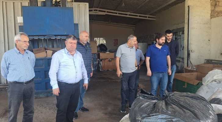 اتحاد بلديات الكورة يبحث مشاريع الحد من النفايات وخلق فرص عمل