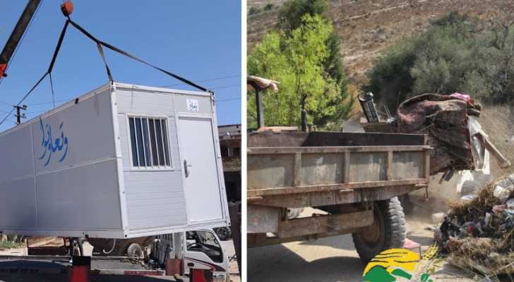 بلدية مركبا تعيد إحياء الخدمات وسط الركام: مبادرات إنسانية تثبّت صمود الأهالي