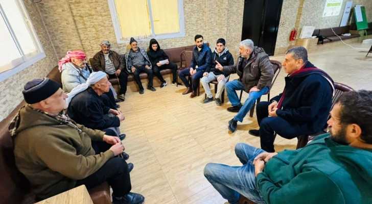 بلدية الكويخات تطلق دورة تدريبية للمزارعين لتعزيز الري بالتعاون مع وزارة الزراعة