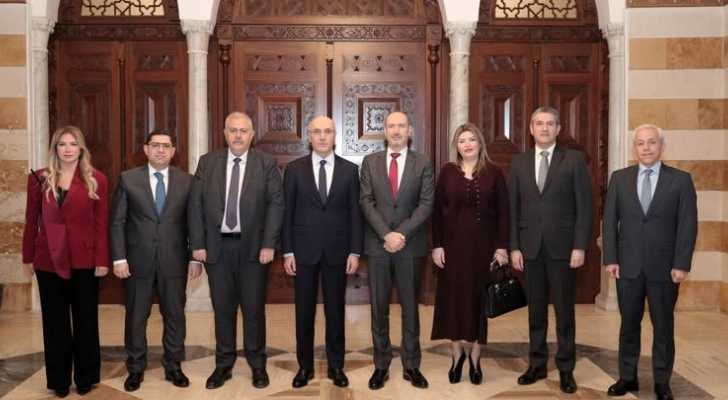 الوزير الحجار استقبل المحافظين: لمواصلة العمل بروح المسؤولية