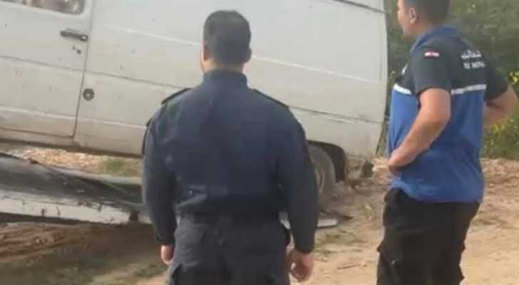 بلدية طرابلس ترصد مخالفة نقل نفايات من خارج المدينة عند حدود القبة