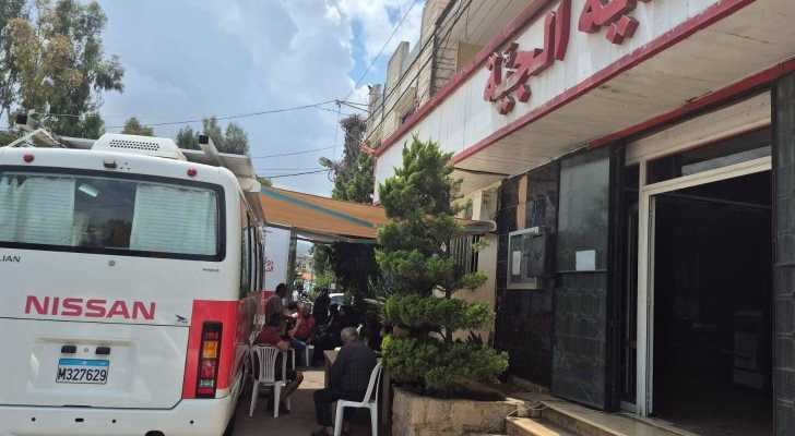 اتحاد بلديات قضاء بنت جبيل ينظم يومًا طبيًا مجانيًا في الجية استفاد منه نحو 80 مريضًا