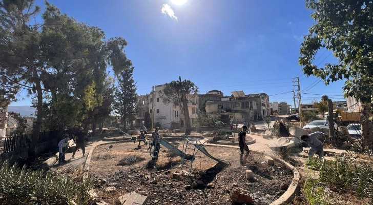 بلدية الخيام ومجموعة 