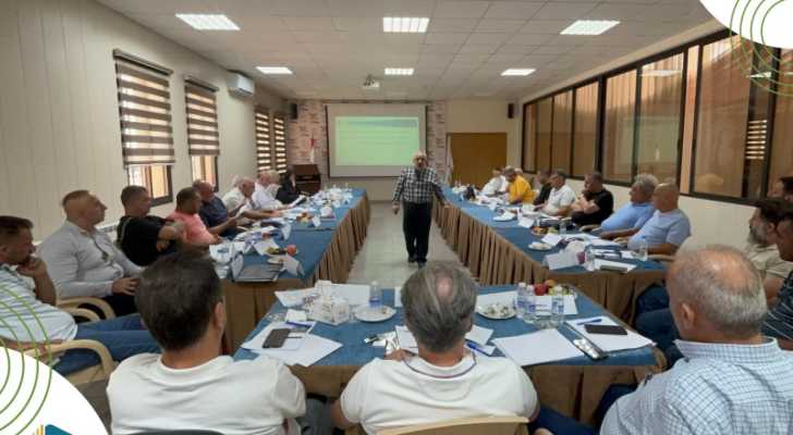 جمعية العمل البلدي تختتم المرحلة الأولى من برنامجها التدريبي