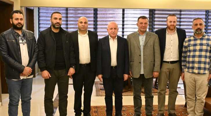 بلدية عديسة تبحث أوضاع البلدة وملف النازحين مع رئيس مجلس الجنوب