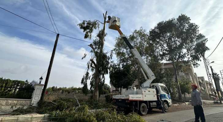 التهديد الاسرائيلي يمنع البلديات من اعمال الصيانة .. رئيس بلدية شقرا لـ 