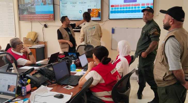 اتحاد بلديات قضاء صور يبحث مع 