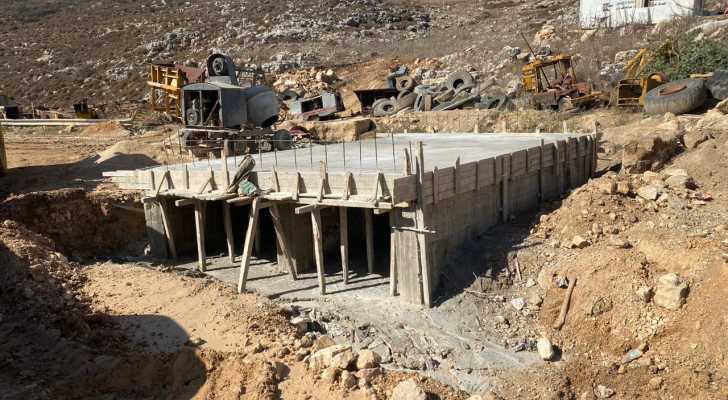 على نفقة اصحاب المصالح المتضررة .. بلدية الكفور تباشر بإنشاء عبّارات جديدة بكلفة 150 الف دولار
