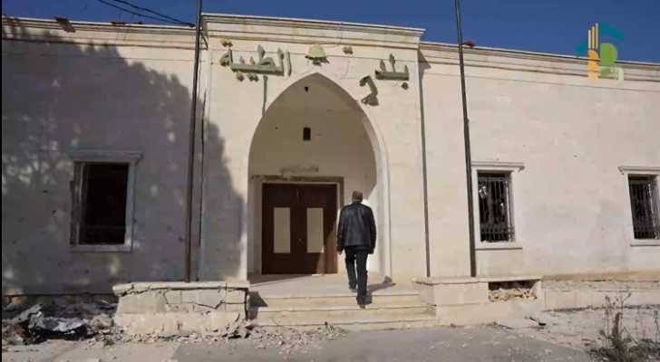 بلدية الطيبة بعد تحريرها عملٌ سريع لعودة الخدمات