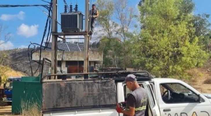 بلدية مجدل سلم تشكر المساهمين في تأمين محوّل كهربائي لمحطة بئر وادي المغارة وتطالب بإعادة تأهيل الشبكات
