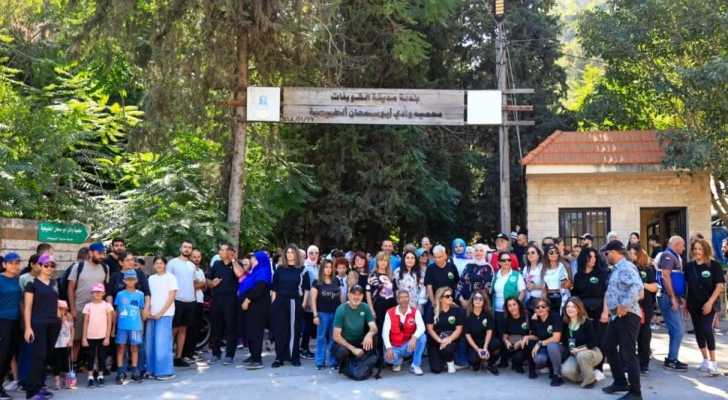 بلدية الشويفات ترعى نشاطًا فنيًا ورياضيًا في معالم المدينة التراثية والطبيعية