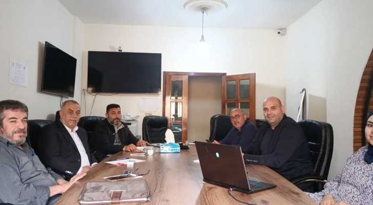اتحاد بلديات جرد القيطع يبحث مع مؤسسة معوّض مشاريع إنمائية وملف إدارة النفايات