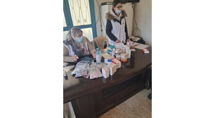 بلدية إيعات تنظّم يومًا صحيًا مجانيًا بالتعاون مع وزارة الصحة و