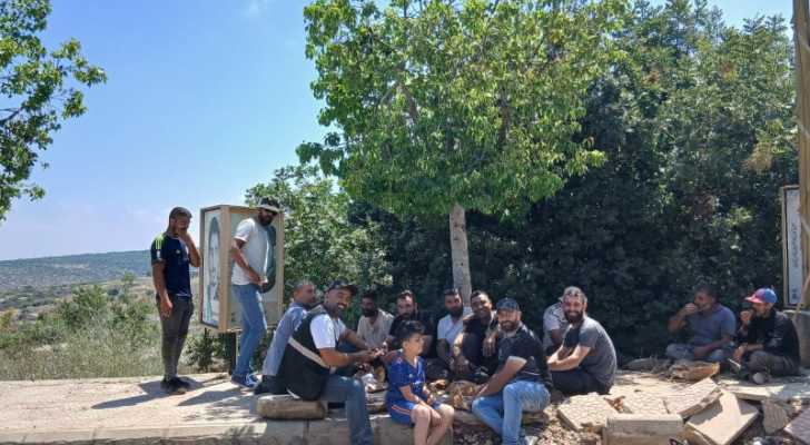 بلدية مجدلزون .. التغيير يبدأ بالتنظيم والعمل الجماعي