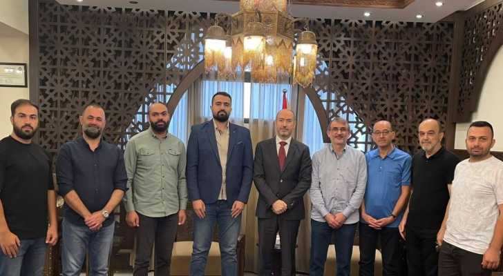 بلدية الخيام تبحث مع محافظ الجنوب شؤونها القانونية في ظل ظروف النزوح