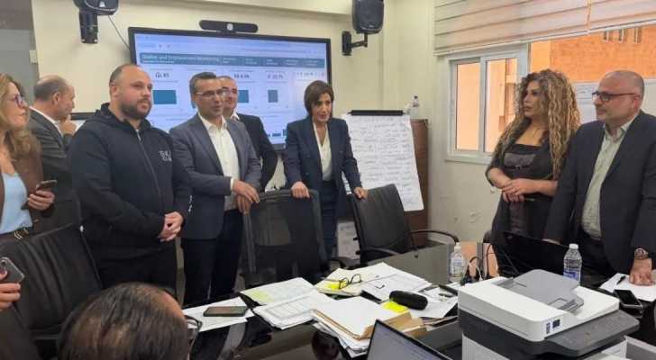 وزير الزراعة من سرايا صيدا: مستمرون في دعم المزارعين الجنوبيين لتجاوز تداعيات العدوان