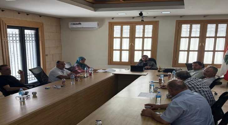 جمعية العمل البلدي تنظم ورشة تدريبية للمجالس البلدية في بعلبك-الهرمل