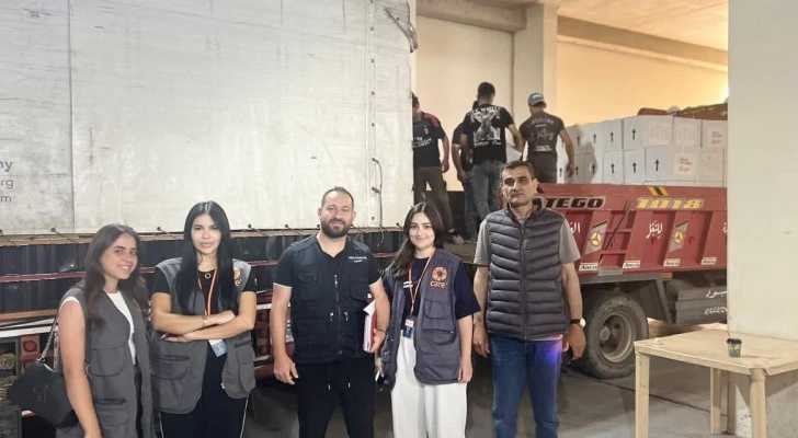 اتحاد بلديات الشقيف – النبطية يواصل دعمه الإنساني للأهالي والنازحين