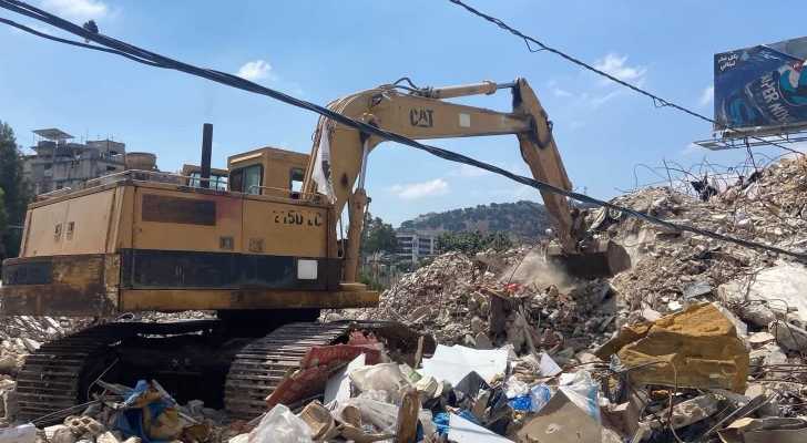 اتحاد بلديات الشقيف النبطية يواكب إصلاح أعطال شبكات المياه في النبطية وكفرجوز