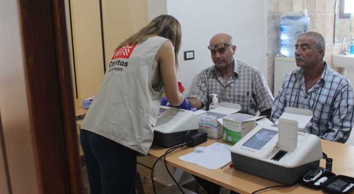 اتحاد بلديات إقليم التفاح ينظم يومًا صحيًا مجانيًا للكشف المبكر عن السكري