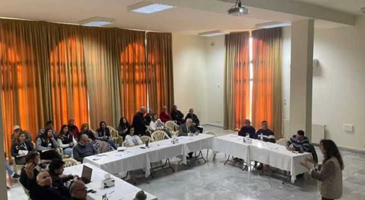 بلدية جديدة مرجعيون تستضيف لقاءً تدريبياً حول إدارة فرز النفايات من المصدر