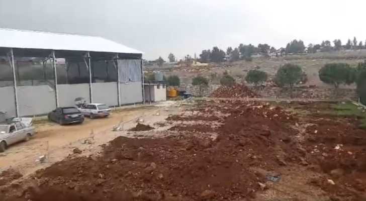بلدية النبطية الفوقا تطلق العمل بمشروع الطاقة الشمسية لتشغيل البئر الارتوازي الجديد