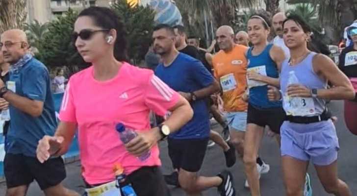 بلديتا طرابلس والميناء ترعيان ماراثون