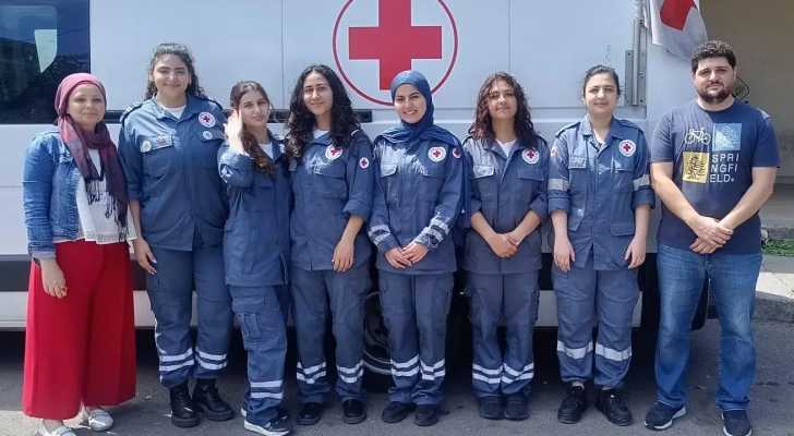 بلدية صيدا وRotaract صيدا تنظمان حملة للتبرع بالدم دعمًا لجرحى الحرب