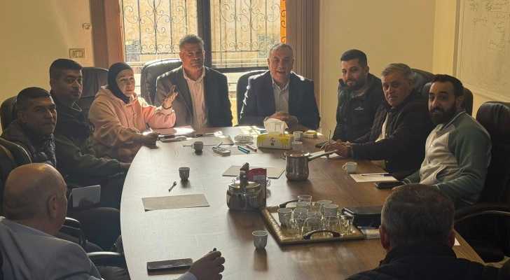 اجتماع لاتحاد بلديات جرد القيطع لمناقشة موازنة الاتحاد وآليات صرفها