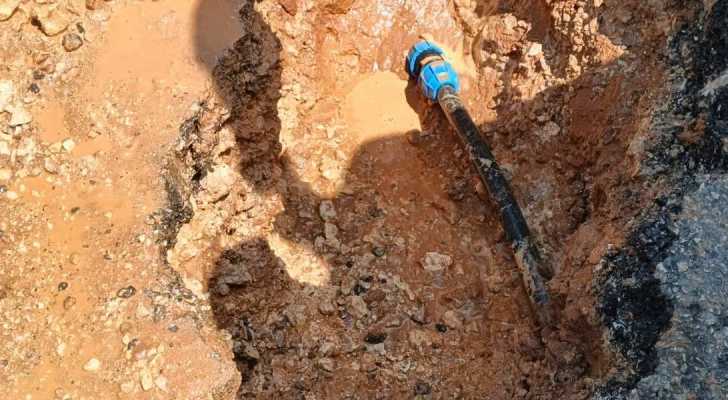 بلدية الغبيري تنفذ أعمال صيانة وتأهيل في عدد من الأحياء