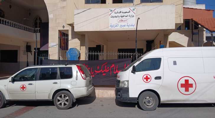 بلدية صير الغربية تنظّم يومًا صحيًا مجانيًا بالتعاون مع الصليب الأحمر اللبناني